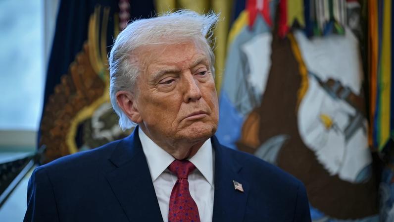 Donald Trump. Foto: ANDREW CABALLERO-REYNOLDS / AFP