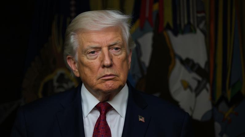 Donald Trump. Foto: ANDREW CABALLERO-REYNOLDS / AFP