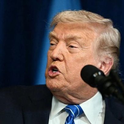 Trump afirma necessidade da Groenlândia por razões de segurança