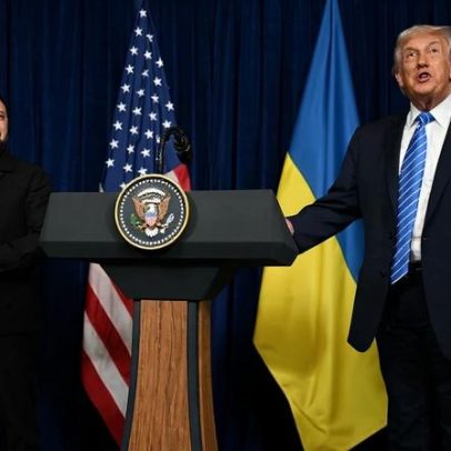 Negociadores ucranianos vão aos EUA discutir fim do conflito com a Rússia
