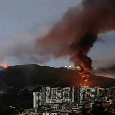 Fronteira Brasil-Venezuela é fechada após ataques dos EUA