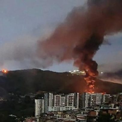 Trump diz ter atacado a Venezuela e capturado Maduro