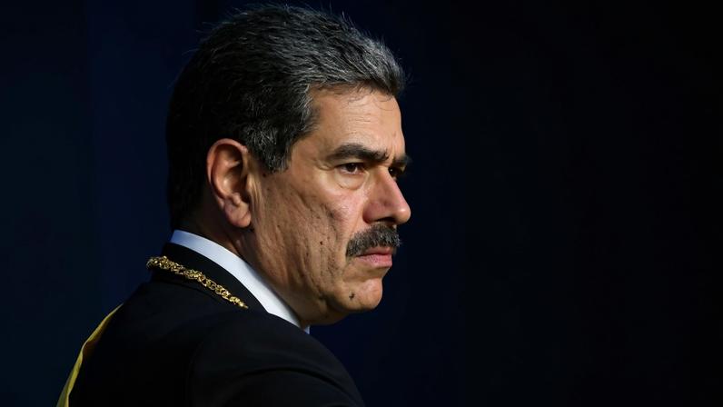 O presidente da Venezuela, Nicolas Maduro. Foto: Juan Barreto/AFP