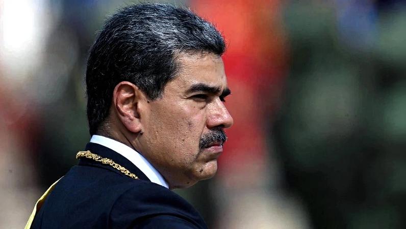 O presidente da Venezuela, Nicolas Maduro. Foto: Juan Barreto/AFP