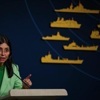 Itamaraty reconhece vice de Maduro como presidente interino da Venezuela