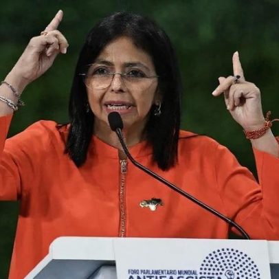 Presidenta interina afirma que não há agente externo governando a Venezuela
