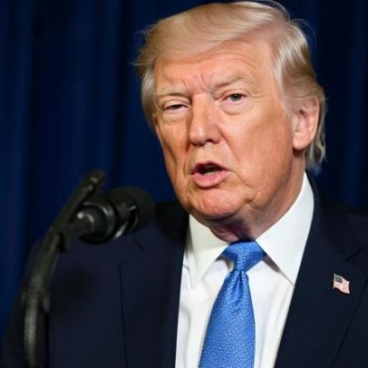 Trump afirma que EUA vão administrar a Venezuela até transição adequada