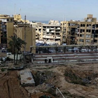 Israel mantém a proibição de entrada de jornalistas estrangeiros em Gaza