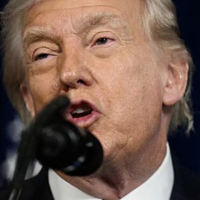 EUA vão supervisionar a Venezuela por pelo menos um ano, diz Trump