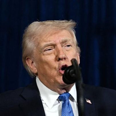 Trump faz seu 1º discurso do Estado da União no 2º mandato