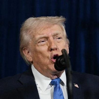 Trump diz que agirá de forma firme se Irã executar manifestantes