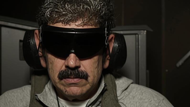 Maduro foi levado aos EUA vendado. Ele ficou preso em Nova York, onde também será levado ao tribunal. Foto: HANDOUT / US President Donald Trump's TRUTH Social account / AFP