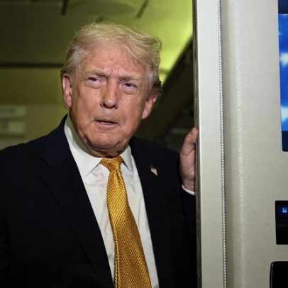 UE promete resposta firme a ameaças de Trump sobre Groenlândia