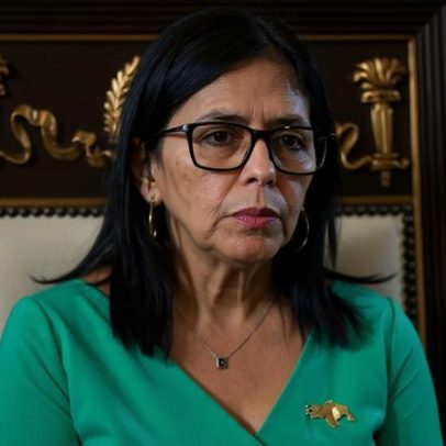 Presidenta interina da Venezuela agradece apoio e solidariedade de Lula