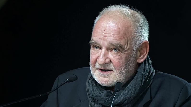 Béla Tarr, em foto de 2016 – foto: Fadel Senna/AFP