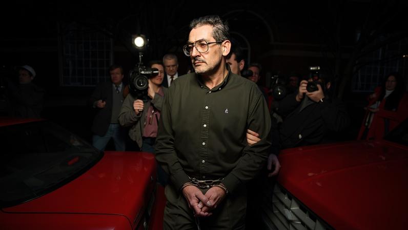 Aldrich Ames, ex-agente Inteligência dos Estados Unidos (CIA) condenado à prisão perpétua por vender segredos a Moscou. Foto: LUKE FRAZZA / AFP