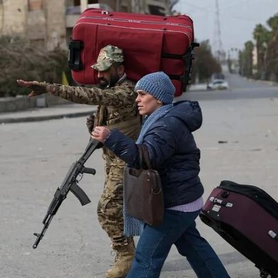 Síria anuncia cessar-fogo em Aleppo