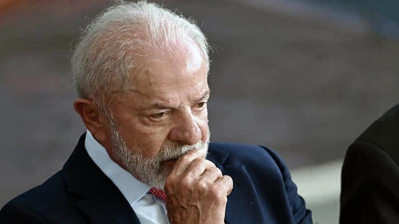 O presidente Lula (PT). Foto: Evaristo Sá/AFP
