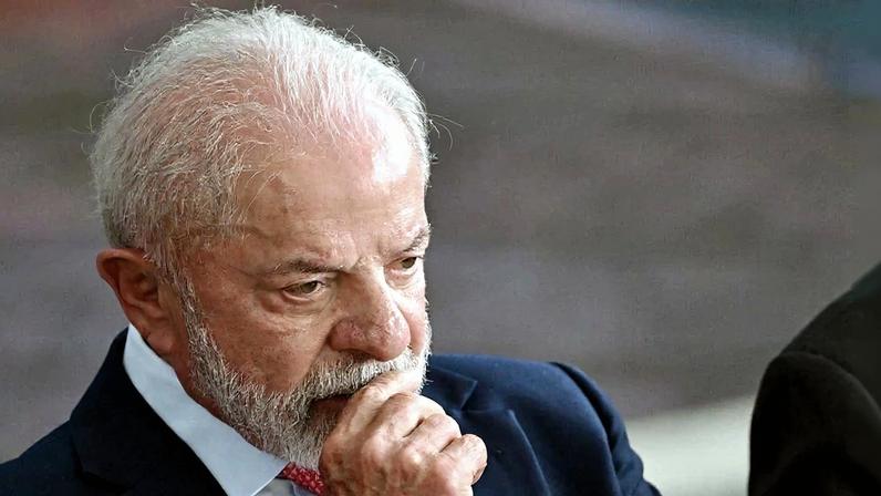 O presidente Lula (PT). Foto: Evaristo Sá/AFP