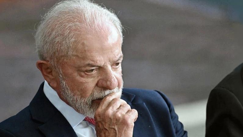 O presidente Lula (PT). Foto: Evaristo Sá/AFP