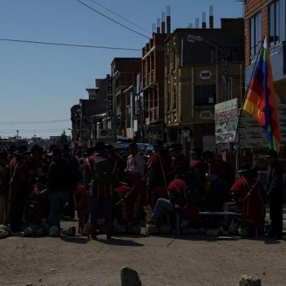 Governo boliviano e sindicatos fecham acordo sobre decreto gerador de protestos