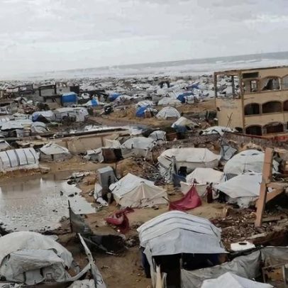 Plano dos EUA para transformar Gaza em complexo de arranha-céus