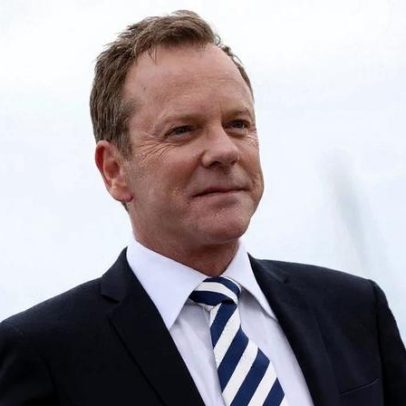 Ator Kiefer Sutherland é detido por suposta agressão a motorista