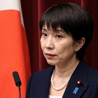 Primeira-ministra do Japão antecipa eleições para 8 de fevereiro