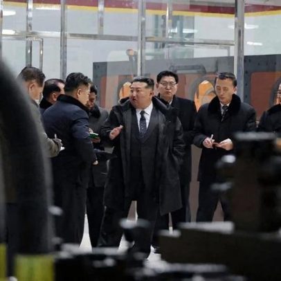 Líder norte-coreano destitui vice-primeiro-ministro e critica incompetência