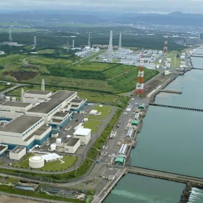 Japão suspende atividades da maior usina nuclear do mundo um dia após reabertura