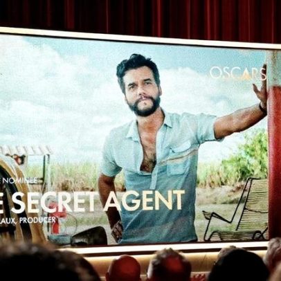 O Agente Secreto indicado ao César, maior prêmio do cinema francês