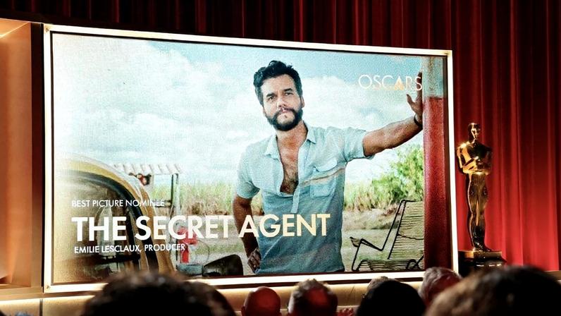 'O Agente Secreto' é indicado ao Cèsar, maior prêmio do cinema francês