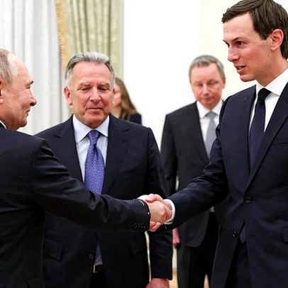 Rússia convoca reunião com EUA e Ucrânia após encontro de Putin e Witkoff