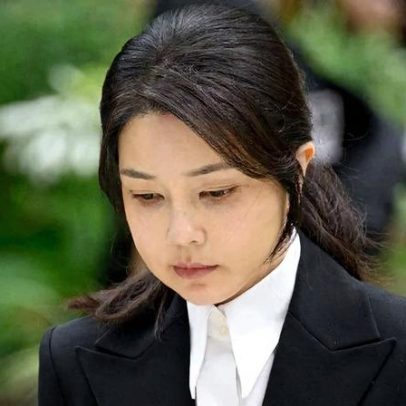 Ex-primeira-dama da Coreia do Sul é condenada à prisão