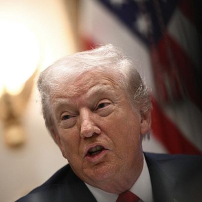 Trump afirma ter ordenado reabertura do espaço aéreo na Venezuela