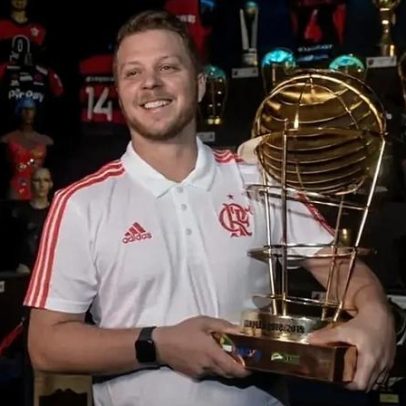 Gustavo De Conti lidera Flamengo na hegemonia da Copa Super 8