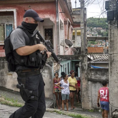 É necropolítica que chama: debate sobre políticas públicas