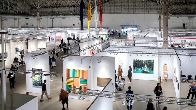 Expo Chicago reúne 130 galerias para uma feira mais focada