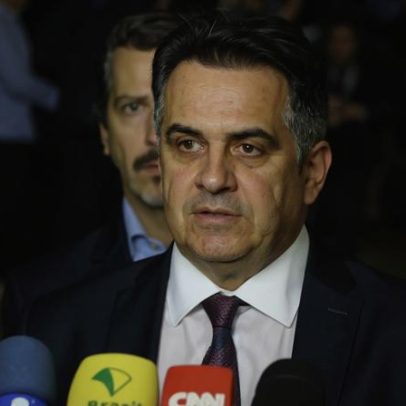 Ciro Nogueira aponta Zema como provável vice na chapa de Flávio Bolsonaro