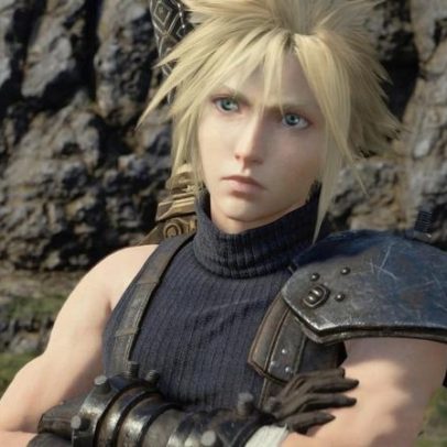Terceiro remake de Final Fantasy VII é jogável com versão melhor de Queen Blood