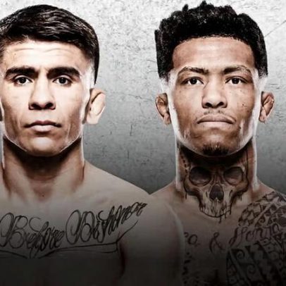Como assistir ao UFC Vegas 113 Bautista vs Oliveira