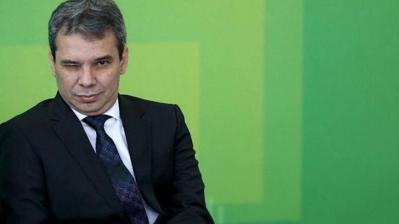 Wellington César Lima e Silva, novo ministro da Justiça e Segurança Pública
