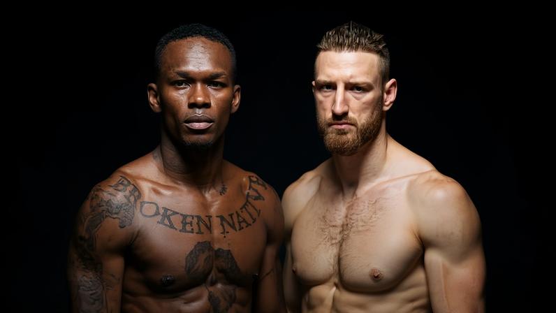 Don't Miss A Moment Of UFC Fight Night: Adesanya vs Pyfer, Live From Climate Pledge Arena In Seattle, Washington On March 28, 2026