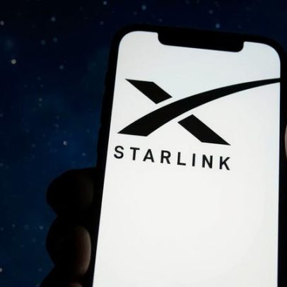 Starlink ajusta órbita e aproxima satélites da Terra