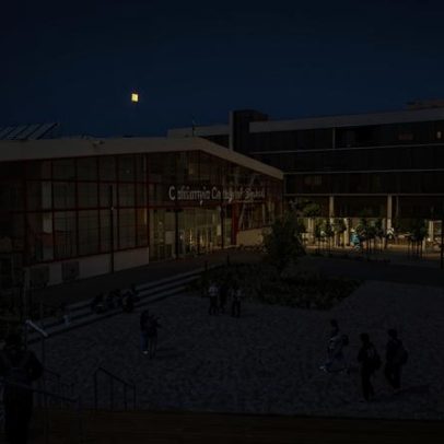A California College of the Arts encerrará atividades em 2027