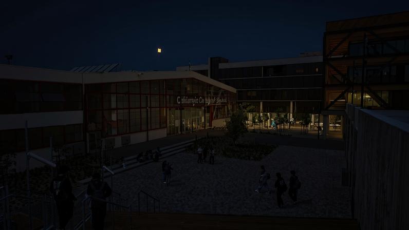 A California College of the Arts encerrará atividades em 2027