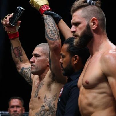 Vítima de Poatan requer nova chance ao título do UFC