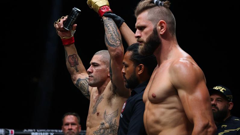 Vítima de Poatan requer nova chance ao título do UFC