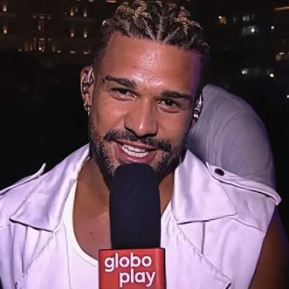 Globo coloca Lucas Leto em função inédita no Réveillon 2026; público elogia