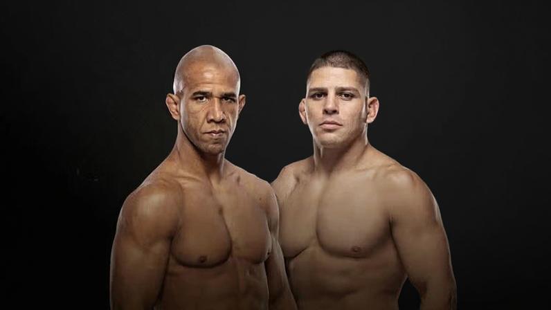 Gregory “Robocop” Rodrigues e Brunno “Hulk” Ferreira fazem revanche no UFC 326. (Divulgação)